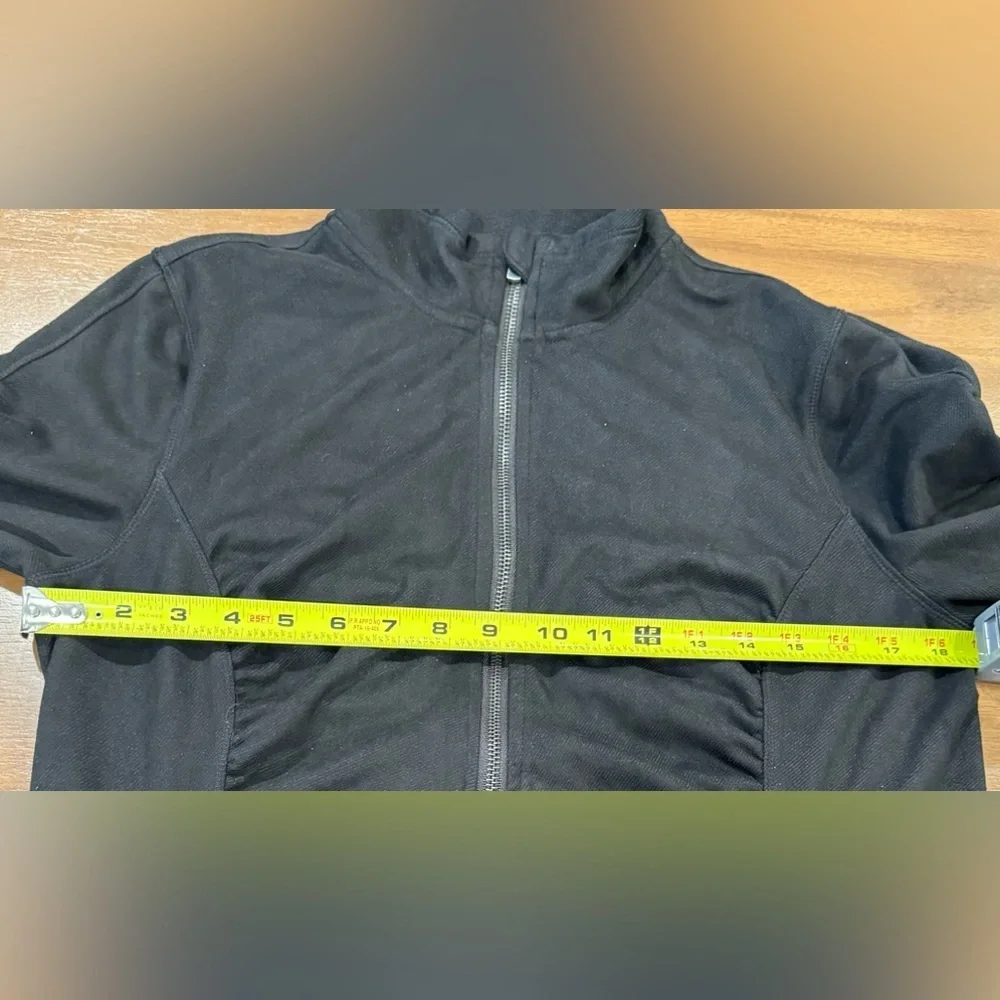Liverpool Rouched Tech Jacket Size Medium - Picture 11 of 13